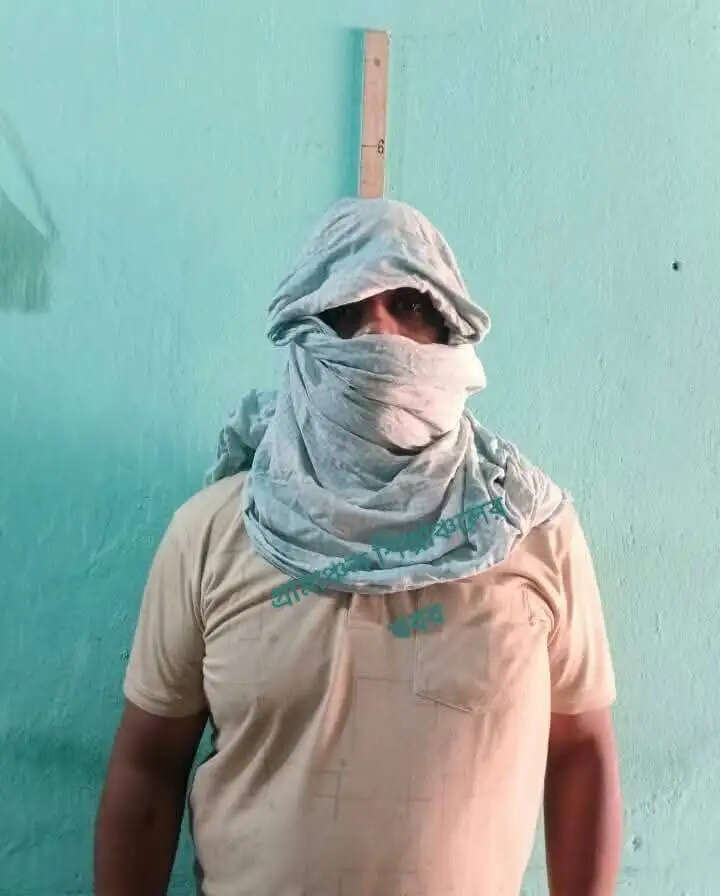 दुर्गापुर चोरी कांड का पुलिस ने किया पर्दाफाश