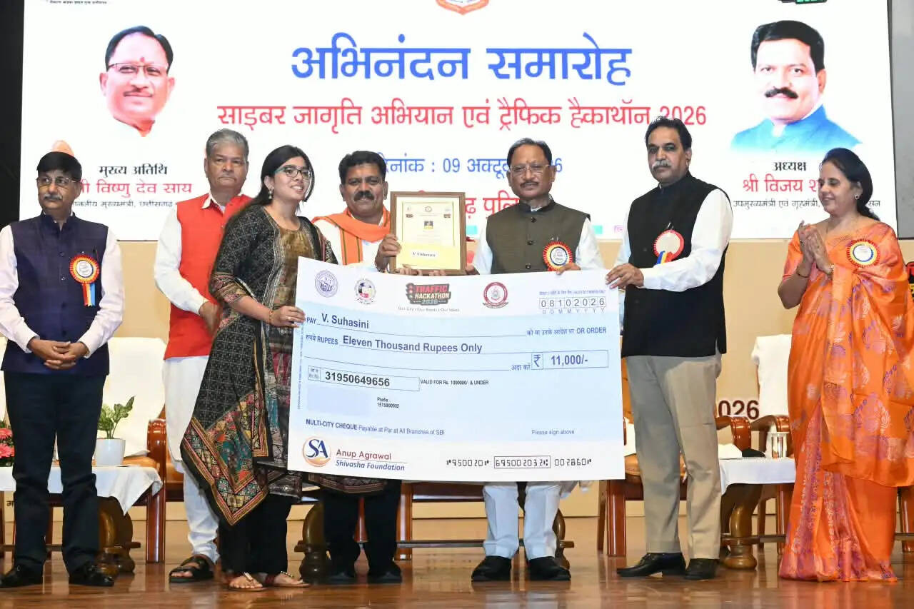 डिजिटल लेनदेन में भारत की अग्रणी भूमिका, सुरक्षा भी उतनी ही महत्वपूर्ण : उप मुख्यमंत्री विजय शर्मा