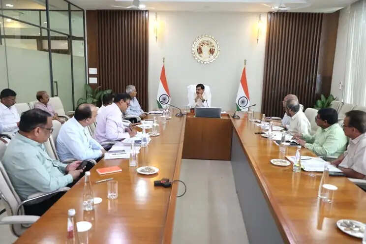 कृषि लोकरंग से किसानों के जीवन में आएगा उत्सव और सम्मान का नया रंग : मुख्यमंत्री डॉ. यादव