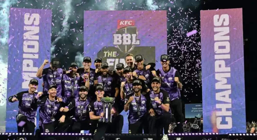 ग्लोबल सुपर लीग में खेलेगी बीबीएल चैंपियन होबार्ट हरीकेन्स, जुलाई में होगा टूर्नामेंट