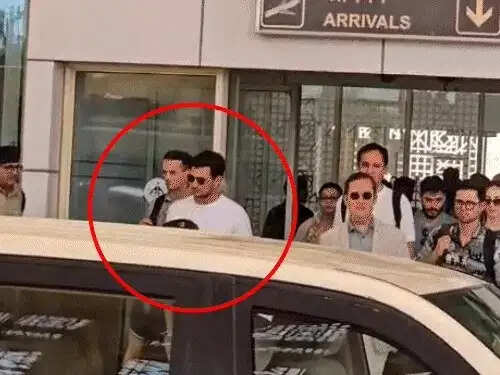 टिफनी ट्रम्प पति माइकल बोलोस के साथ जैसलमेर पहुंचीं, पर्यटन स्थलों का करेंगी भ्रमण