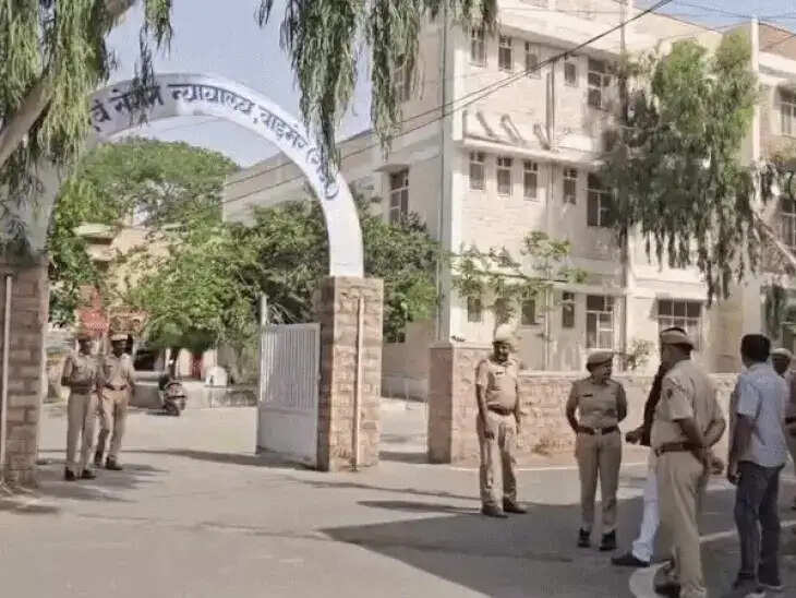 राजस्थान में नहीं रूक रहा बम धमकी का सिलसिला