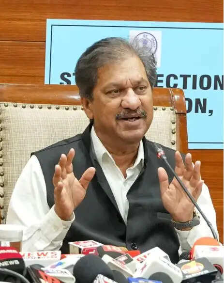पंजाब&nbsp;में&nbsp;निकाय&nbsp;चुनाव&nbsp;का&nbsp;ऐलान, आठ&nbsp;निगमों, 76 परिषदों व&nbsp;21 नगर पंचायतों में&nbsp;26&nbsp;मई&nbsp;को&nbsp;मतदान