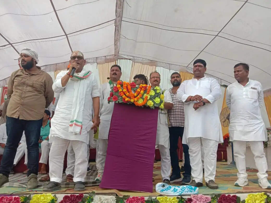 भाजपा सरकार ने किसानों, मजदूरों और छात्रों को ठगा : अजय राय