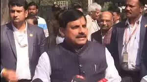 (लीड) कांग्रेस विधायक बरैया के विवादित बयान पर भाजपा हुई आक्रामक, मुख्यमंत्री ने कहा- राहुल गांधी ऐसे विधायक को पार्टी से बाहर करें