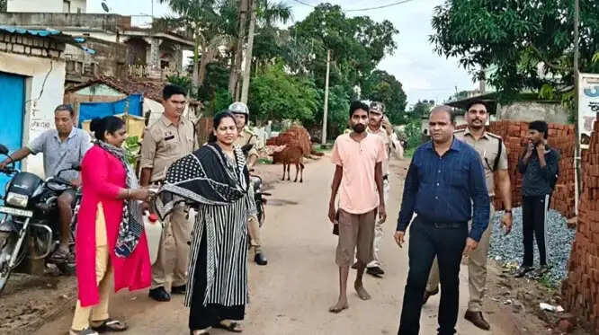 अवैध शराब बेचने वाला एक आरोपित गिरफ्तार