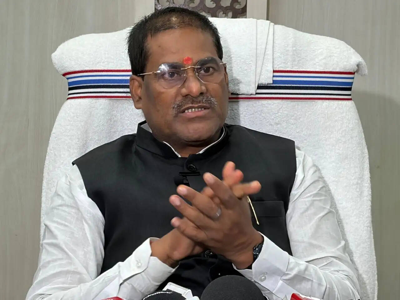 सेवा स्मरण, सेवा ज्योति यात्रा से 25 साल, 25 कहानियाँ तक, बिहार में लोक संस्कृति बनेगी सेवा संकल्प अभियान की आवाजः डॉ. प्रमोद कुमार