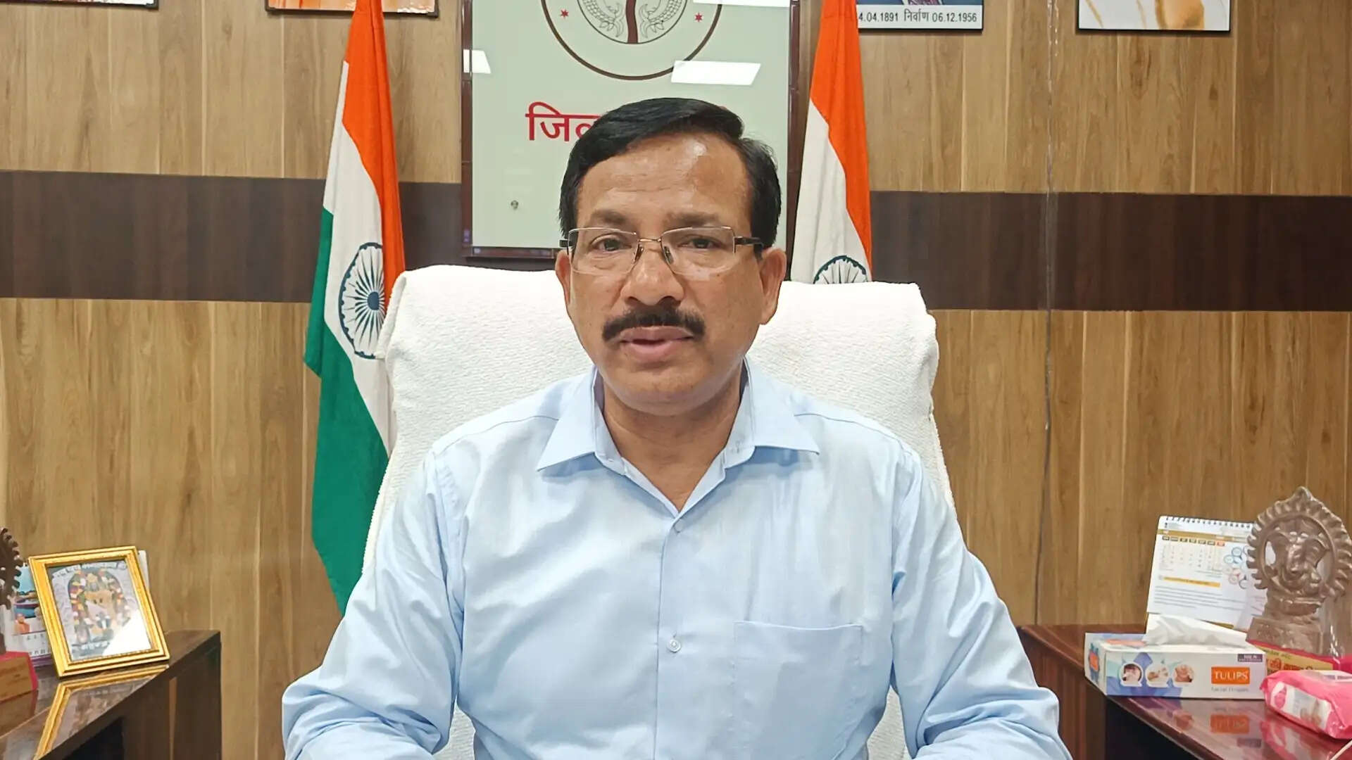 राजकीय मेडिकल कॉलेज प्रकरण की जांच के लिए डीएम ने गठित की कमेटी