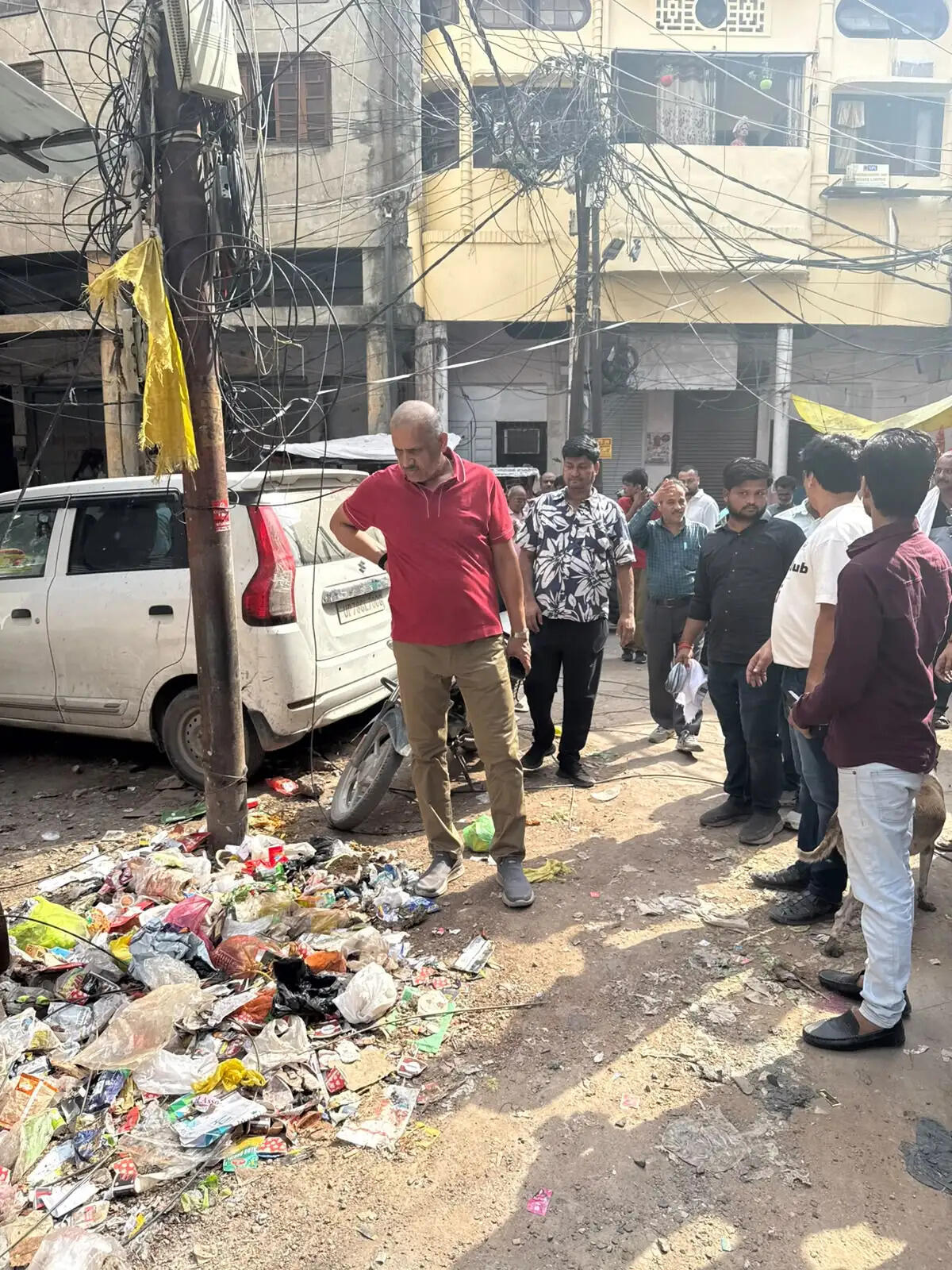 जगन्नाथ शोभायात्रा से पहले मार्ग की सभी व्यवस्थाएं हाें दुरुस्त : अमिताभ बाजपेयी