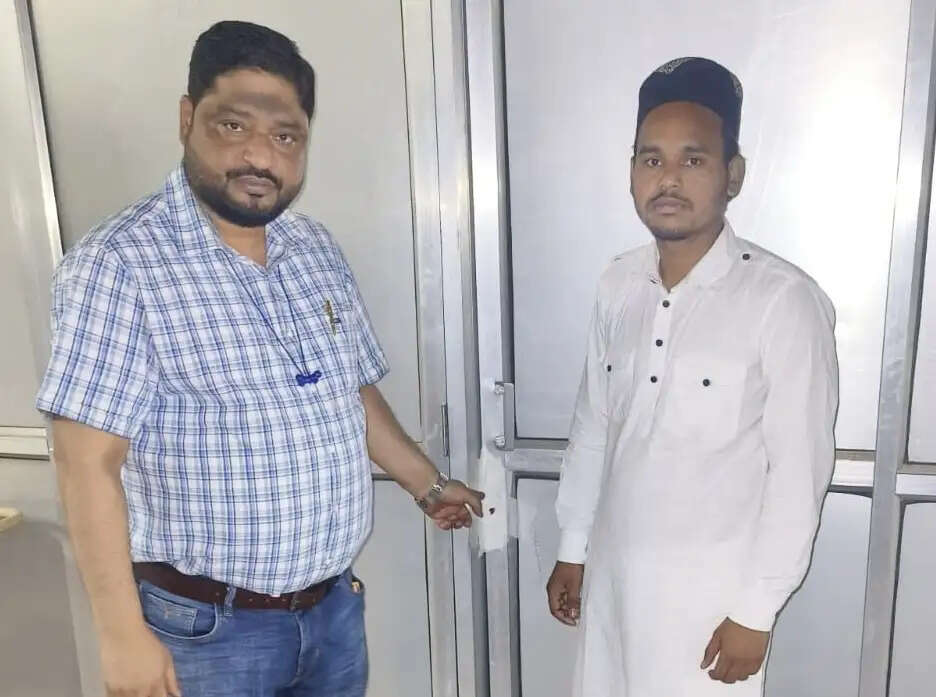 अवैध अल्ट्रासाउंड सेंटर पर छापा, बिना पंजीकरण चल रहा केंद्र सील