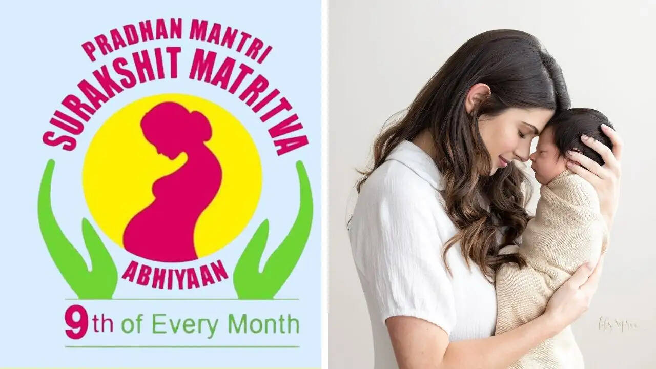 पीएम सुरक्षित मातृत्व अभियान के तहत विशेष स्वास्थ्य शिविर नौ को