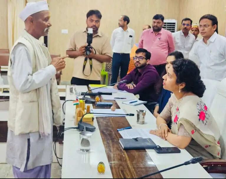 योगी सरकार के सुशासन मॉडल को “संध्या संवाद” से मिली नई रफ्तार
