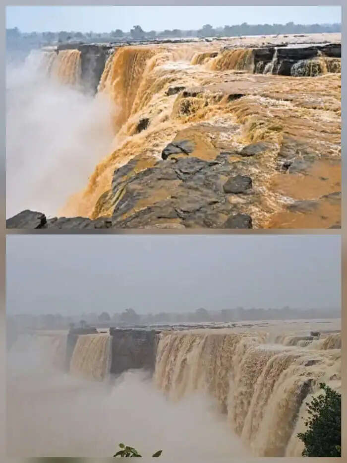बस्तर में 24 घंटे की लगातार बारिश से इंद्रवती नदी का जलस्तर बढ़ा, जनजीवन प्रभावित