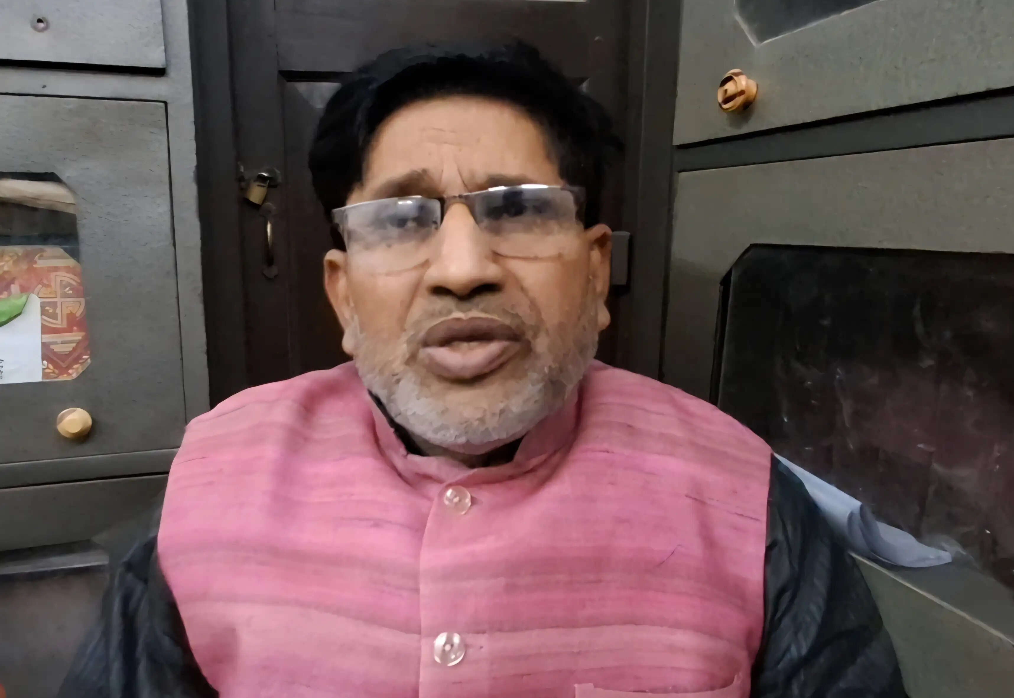 बारह साल पुराने मामले में सांसद सिग्रीवाल और विधायक जनक सिंह कोर्ट में हुए पेश