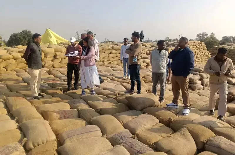 जबलपुरः 3.53 करोड़ की धान की हेराफेरी के मामले में एफआईआर दर्ज