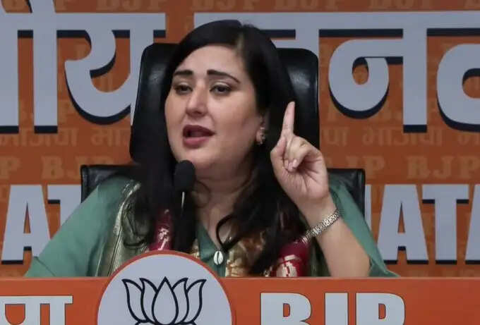 वैचारिक दिवालियापन का शिकार है आम आदमी पार्टीः बांसुरी स्वराज