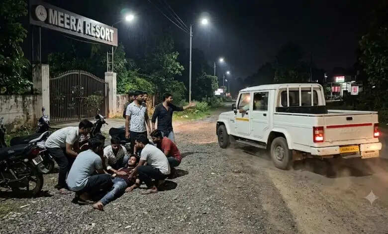 जन्मदिन की पार्टी के बाद खूनी विवाद: बोलेरो कैंपर से कुचलने पर युवक की मौत, हत्या का मामला दर्ज