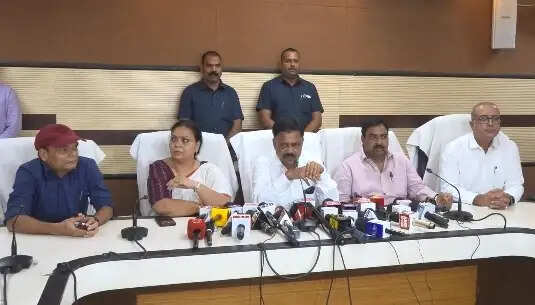 सीजीएल रद्द करने की जिद छोड़ संवाद का रास्ता अपनाएं छात्र, आंदोलन करें खत्म : सुदिव्य