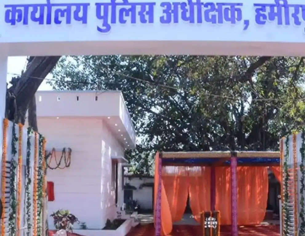 एसपी ने 104 पुलिसकर्मियों का किया तबादला