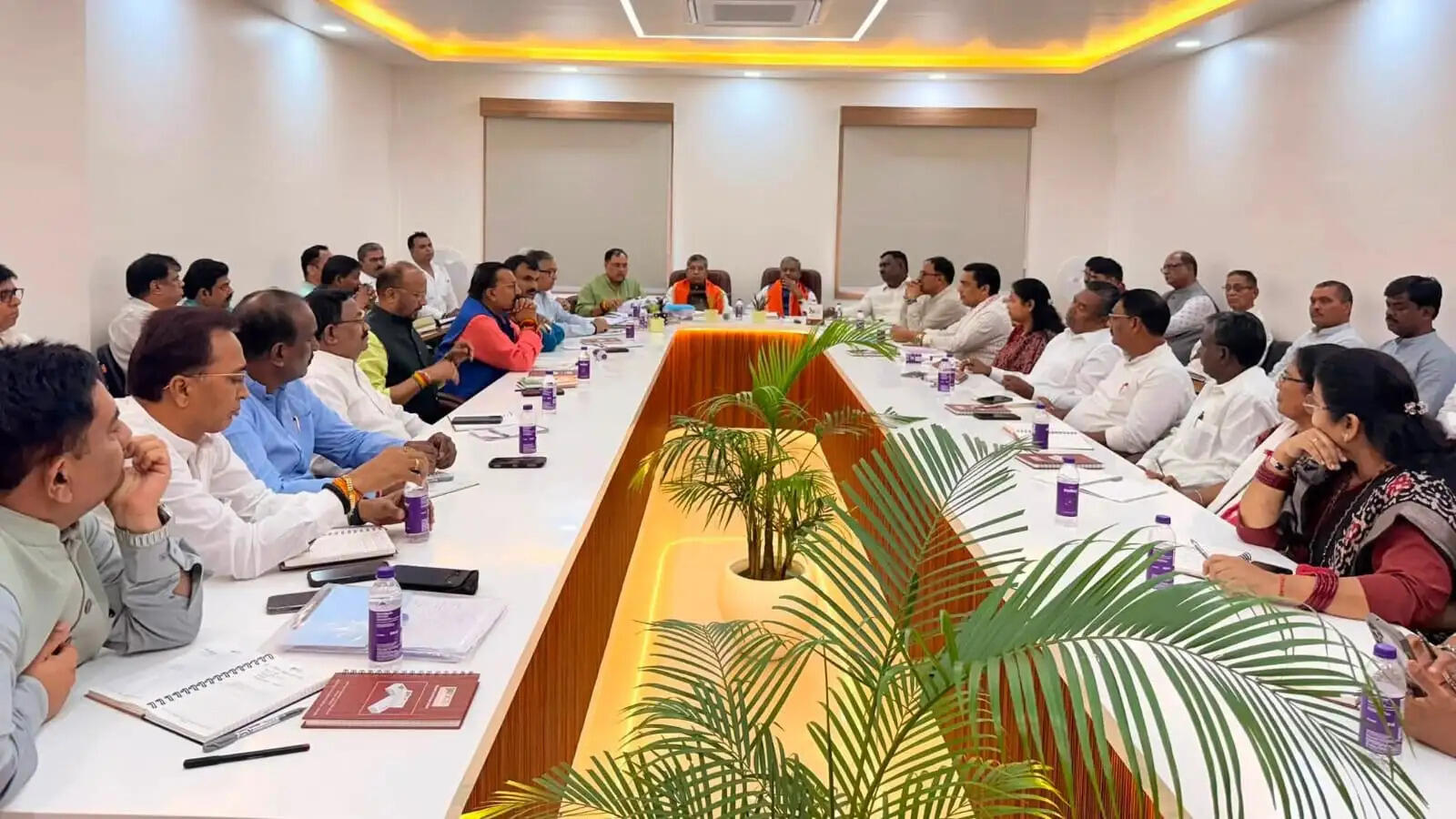भाजपा चौबीसों घंटे और 365 दिन जनसेवा में जुटी रहने वाली पार्टी : आदित्य साहू