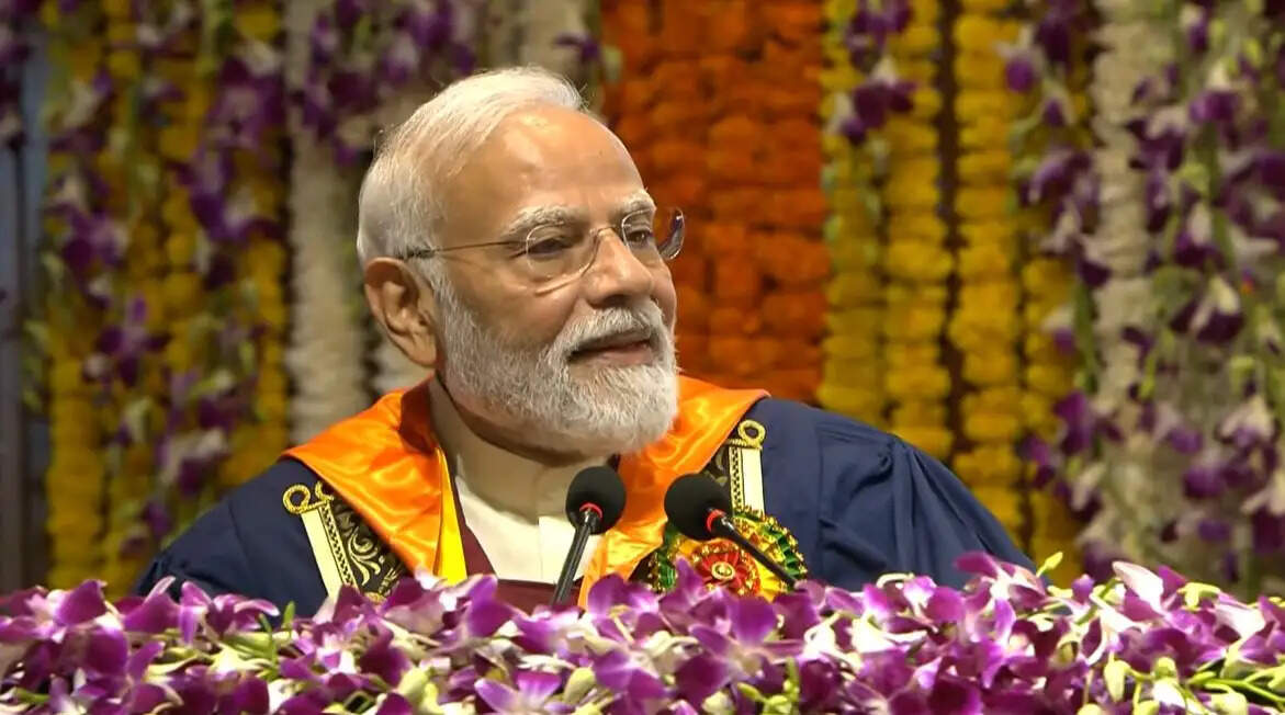 तेजी से बदलती दुनिया में जो सीखेगा, वही जीतेगा: मोदी