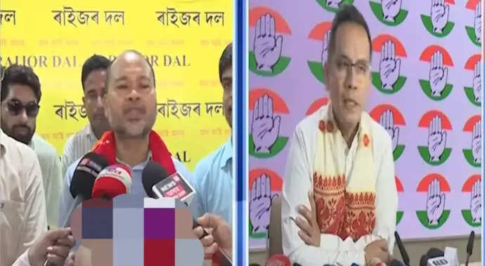 गौरव गोगोई को अपनी जिद छोड़नी होगी : अखिल गोगोई