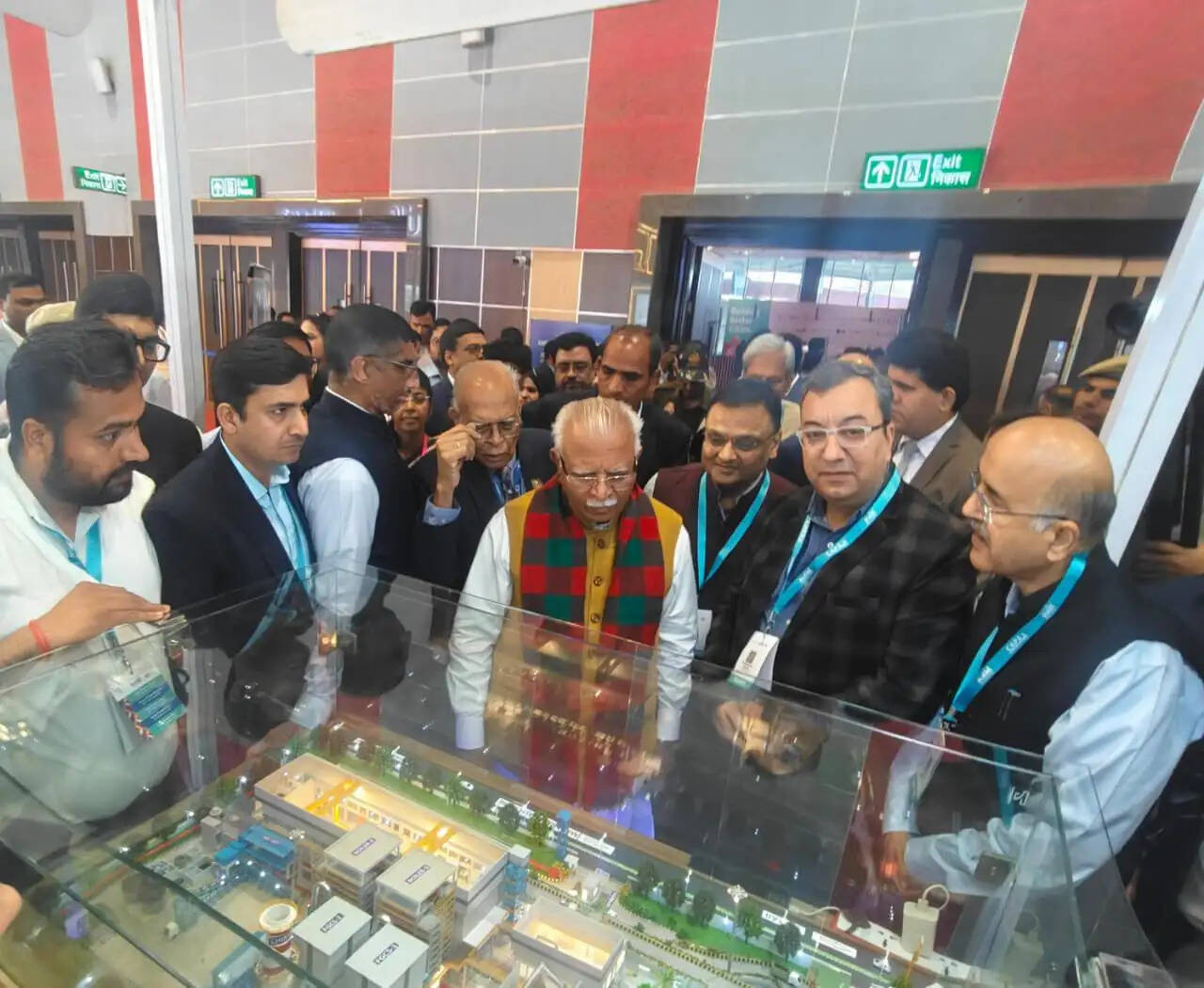 एमसीडी ने म्युनिसिपालिका सम्मेलन में ठोस अपशिष्ट प्रबंधन एवं स्वच्छता संबंधी उत्कृष्ट पहलों का किया प्रदर्शन