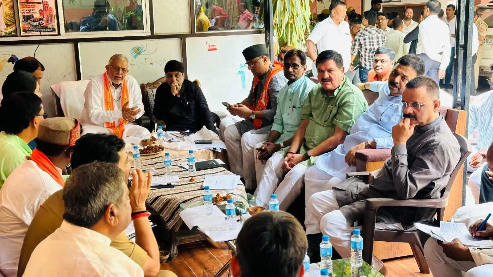 सावन माह में बाबा विश्वनाथ के दर्शन के लिए उमड़ने वाले श्रद्धालुओं की सुविधा और सुरक्षा के लिए पुख्ता रणनीति बनी