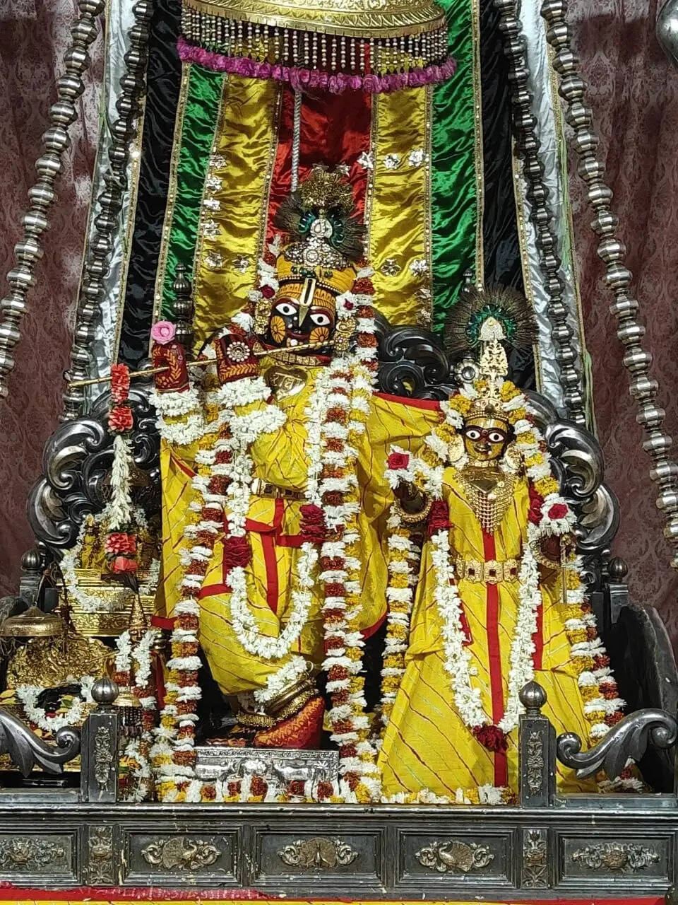 गोविंददेवजी मंदिर में 19 अगस्त से जन्माष्टमी महोत्सव