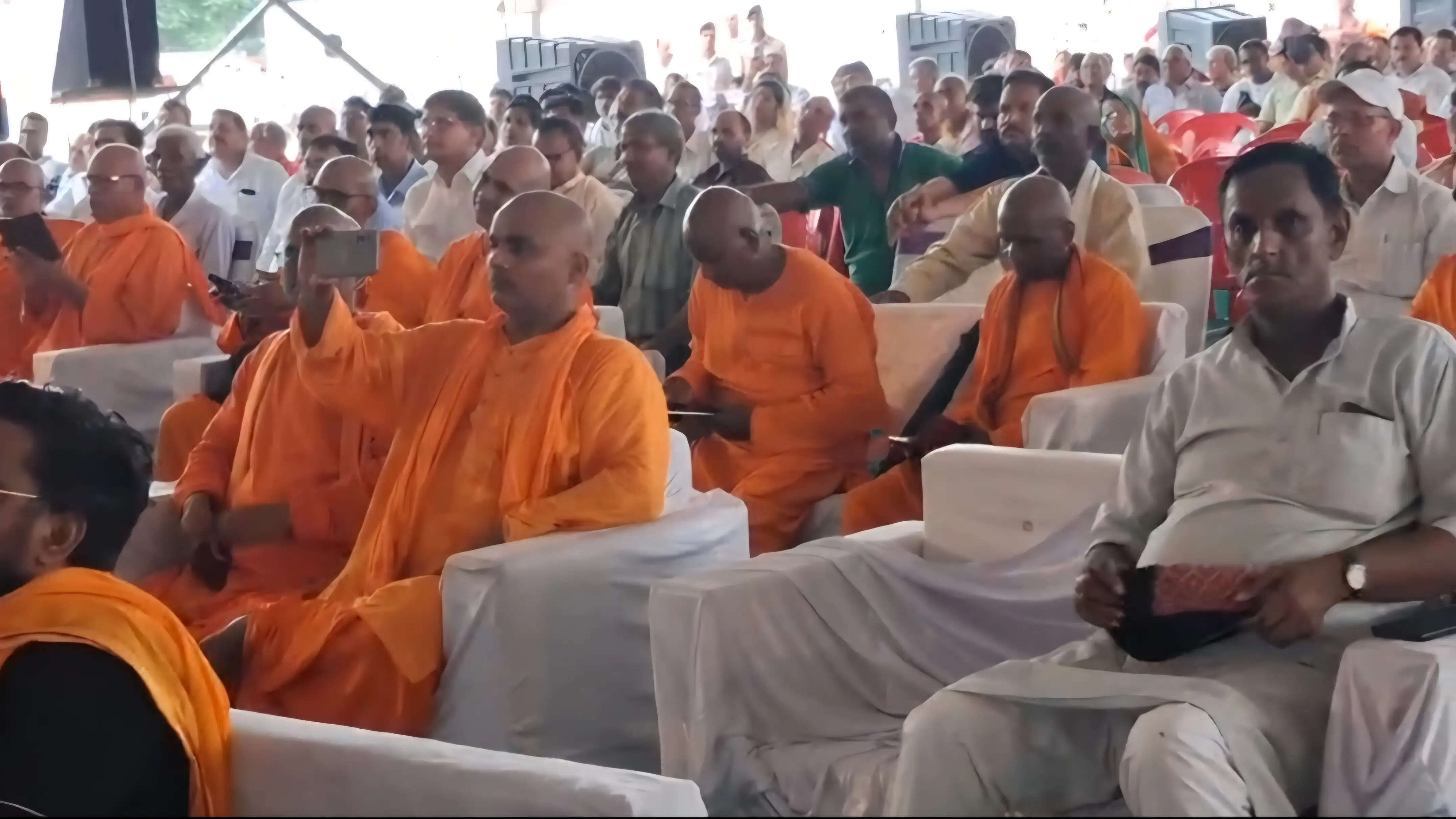 परमहंस दयाल समाधि स्मृति समारोह संपन्न