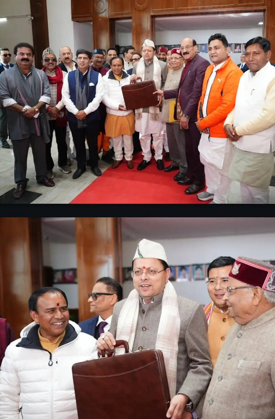 उत्तराखंड सरकार ने पेश किया 7,844 करोड़ रुपये का अनुपूरक बजट