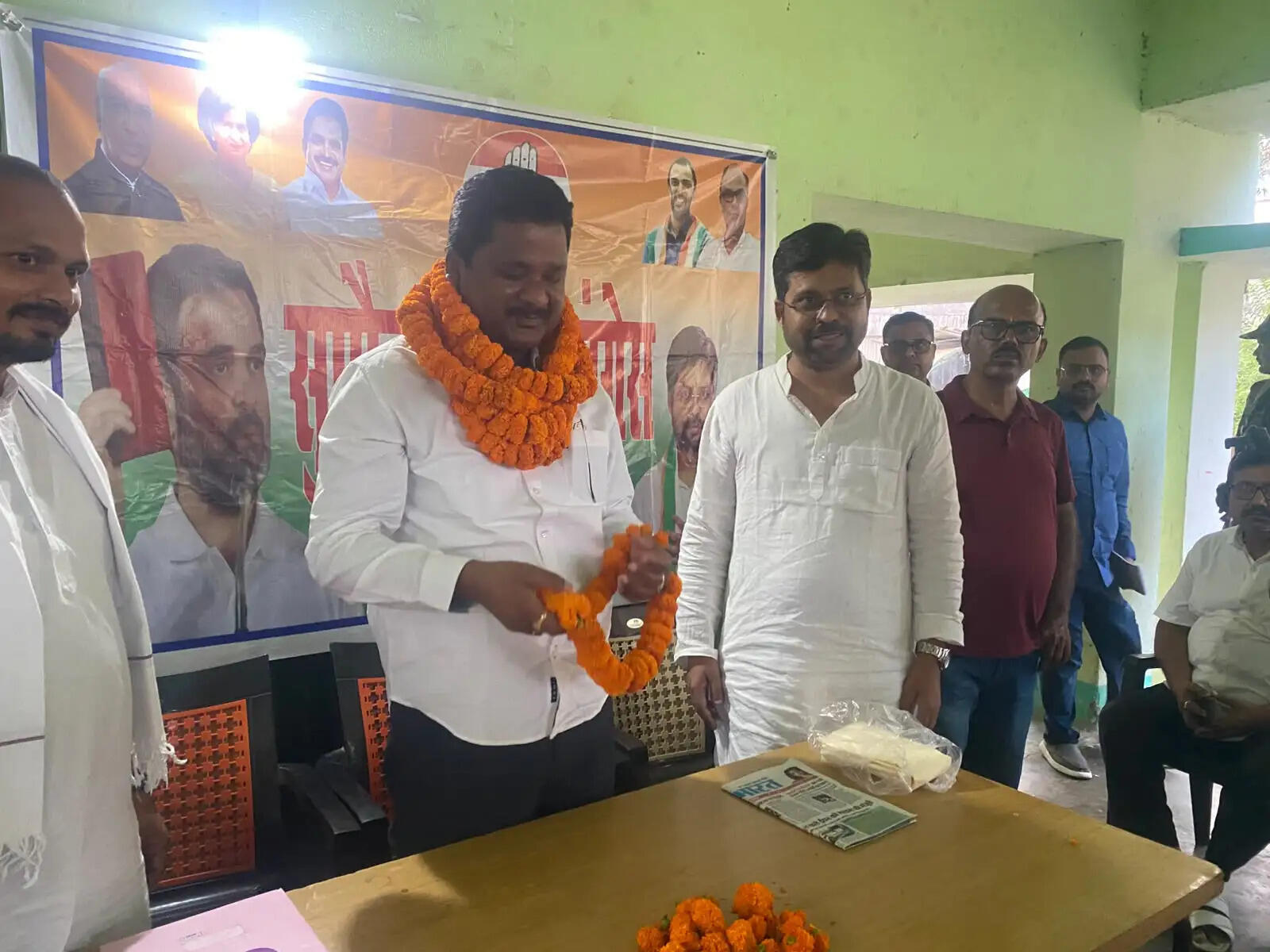 1 नवंबर की दिल्ली महारैली में शामिल होने की अपील, सुपौल से जुटेंगे कांग्रेसजन