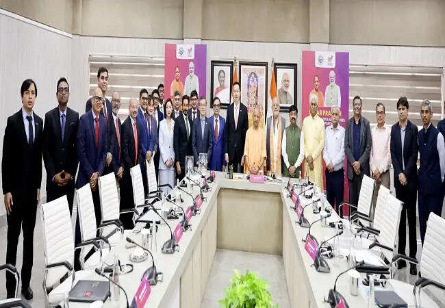 सिंगापुर की तकनीक और यूपी का सामर्थ्य मिलकर लिखेंगे वैश्विक विकास की नई इबारत : योगी आदित्यनाथ