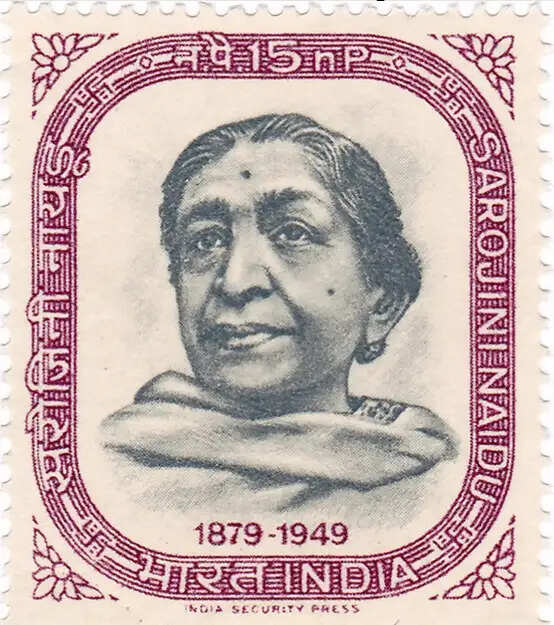 इतिहास के पन्नों में 02 मार्च : ‘भारत की कोकिला’ सरोजिनी नायडू को राष्ट्र ने खोया