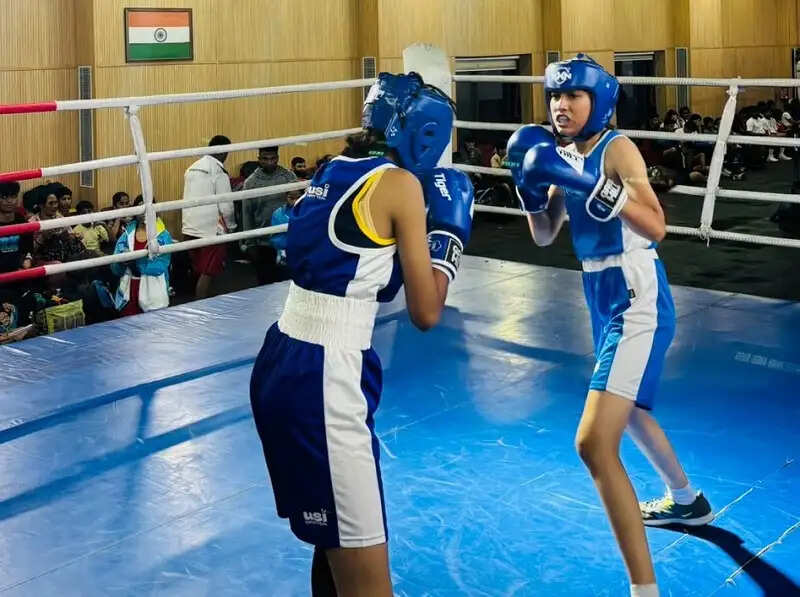 मप्रः टैलेंट सर्च में दिखा युवाओं का दम, बॉक्सिंग-बैडमिंटन और तीरंदाजी ट्रायल्स में उमड़ी प्रतिभाएं