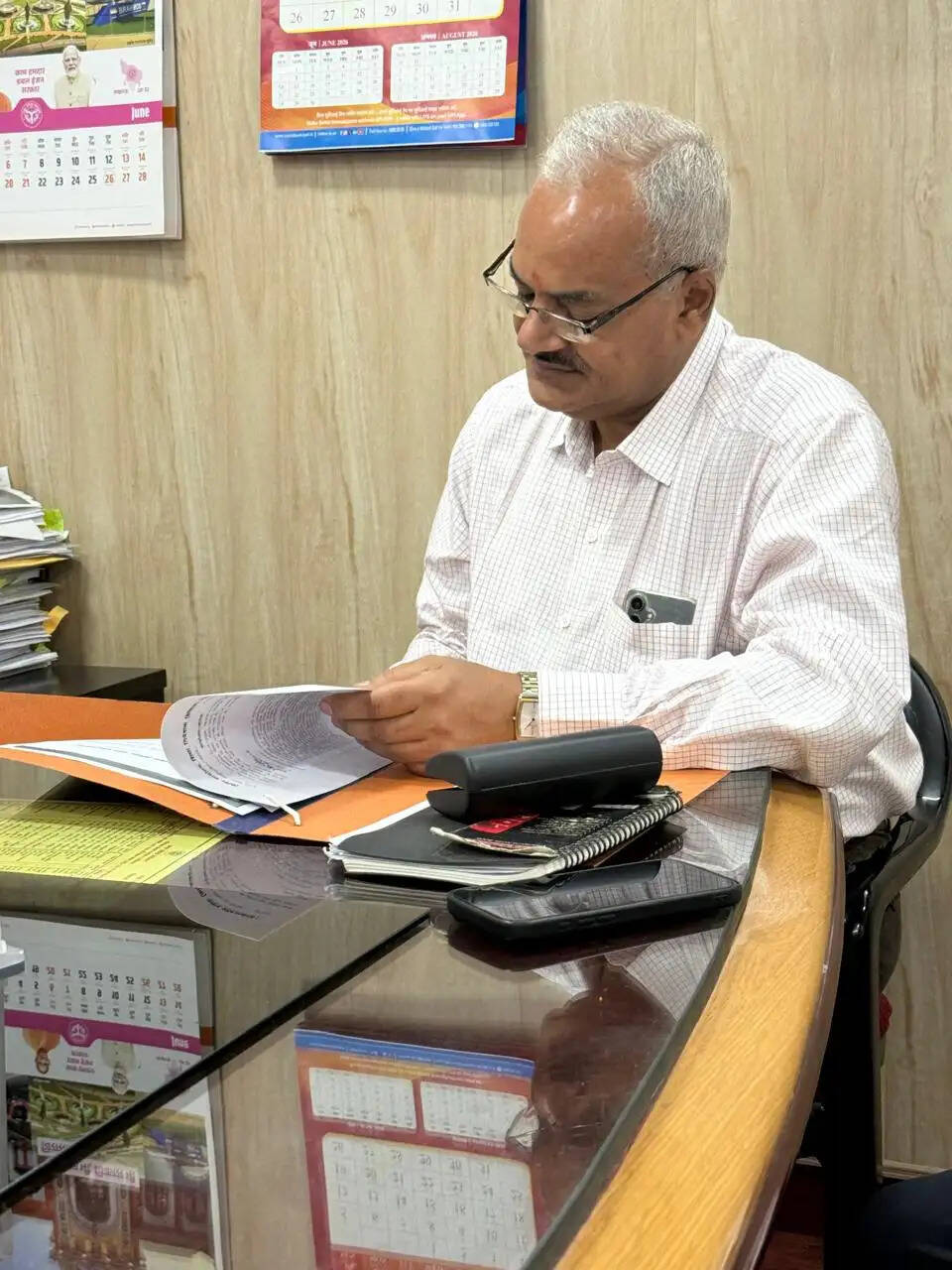 गुणवत्तापूर्ण शिक्षा और प्रभावी क्रियान्वयन पर रहेगा फोकस: अनिल भूषण चतुर्वेदी
