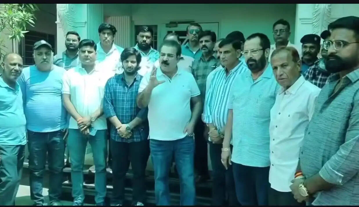 गाली—गोली और पुलिस से नहीं दबेगी कांग्रेस की आवाज: खाचरियावास