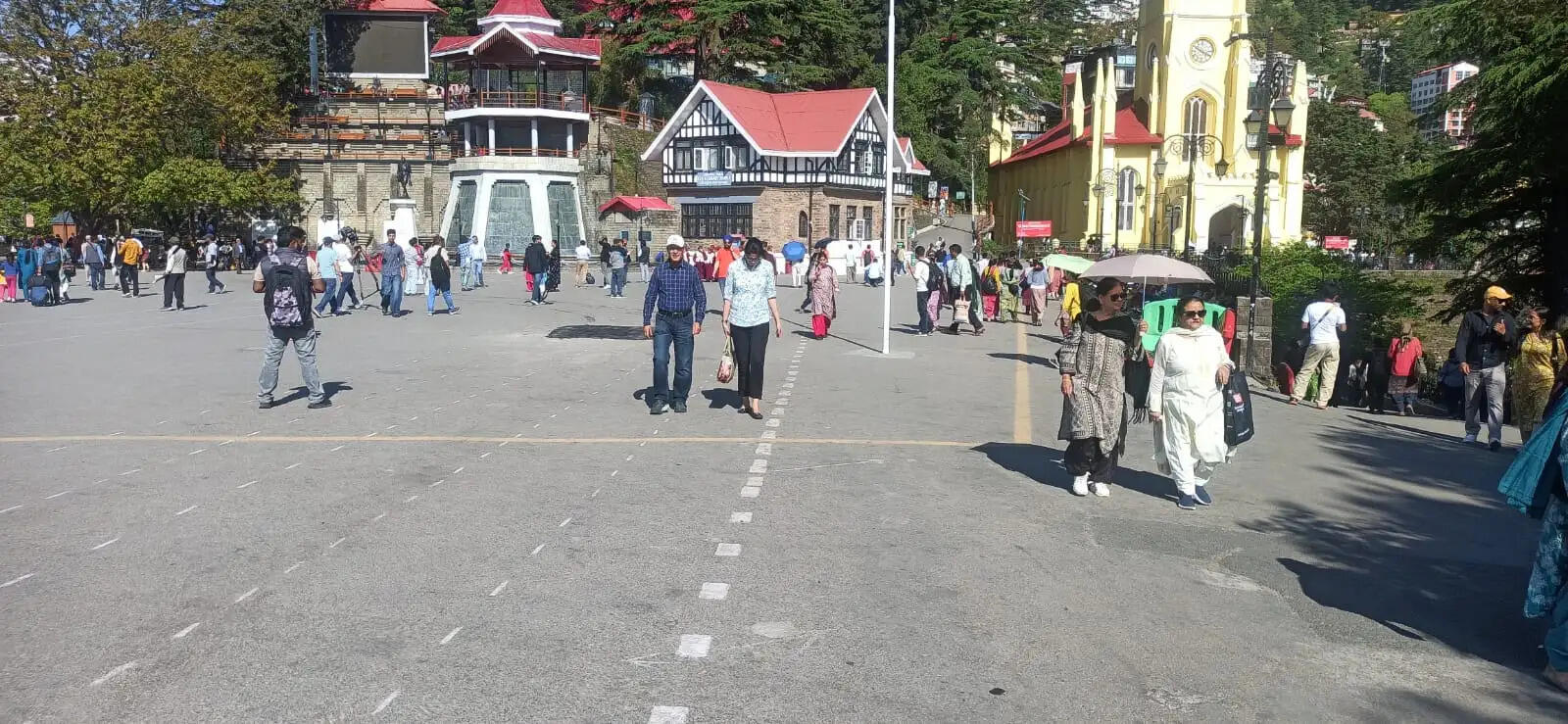 हिमाचल में सीजन का सबसे गर्म दिन, ऊना में पारा 40 डिग्री