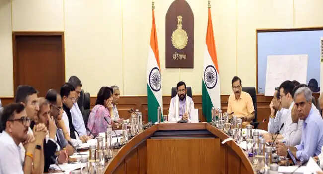 हरियाणा सरकार ने तैयार किया शहरों का ड्राफ्ट डेवलपमेंट प्लान