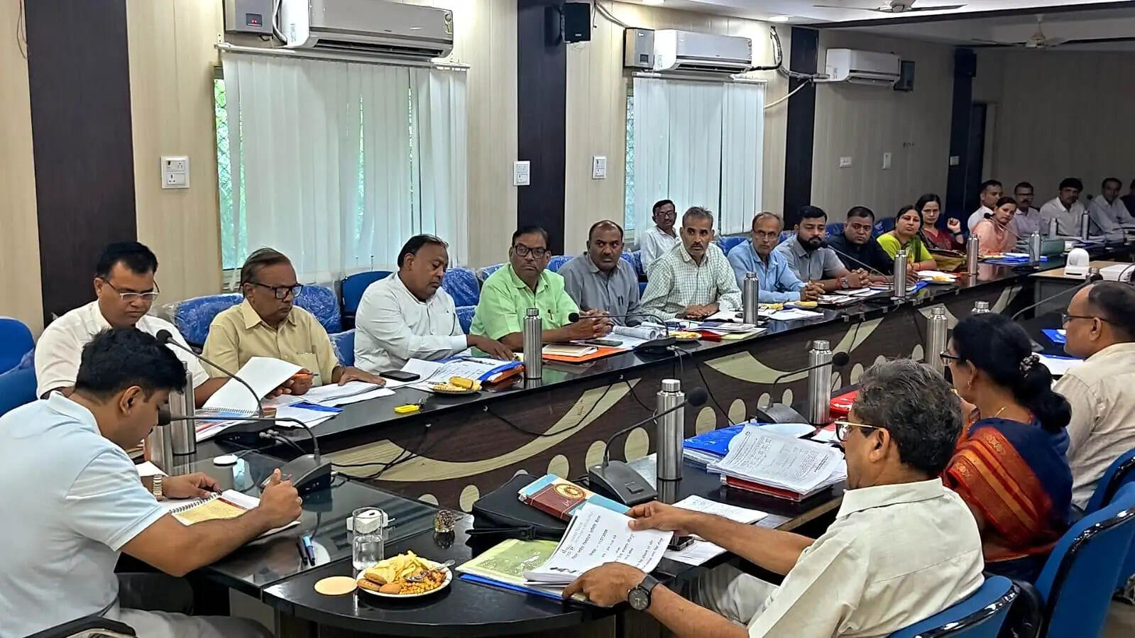 विद्यार्थियों की सुरक्षा को प्राथमिकता, जर्जर विद्यालय पर तत्काल कार्रवाई