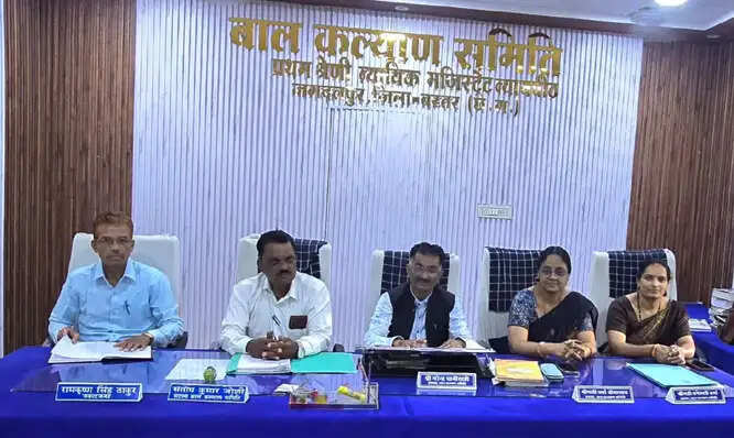 पंचायत स्तर पर बाल अधिकारों की सुरक्षा को लेकर जागरूकता जरूरी - नरेंद्र पाणिग्राही