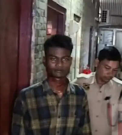 प्रेमी ने की प्रेमिका की हत्या, गिरफ्तार