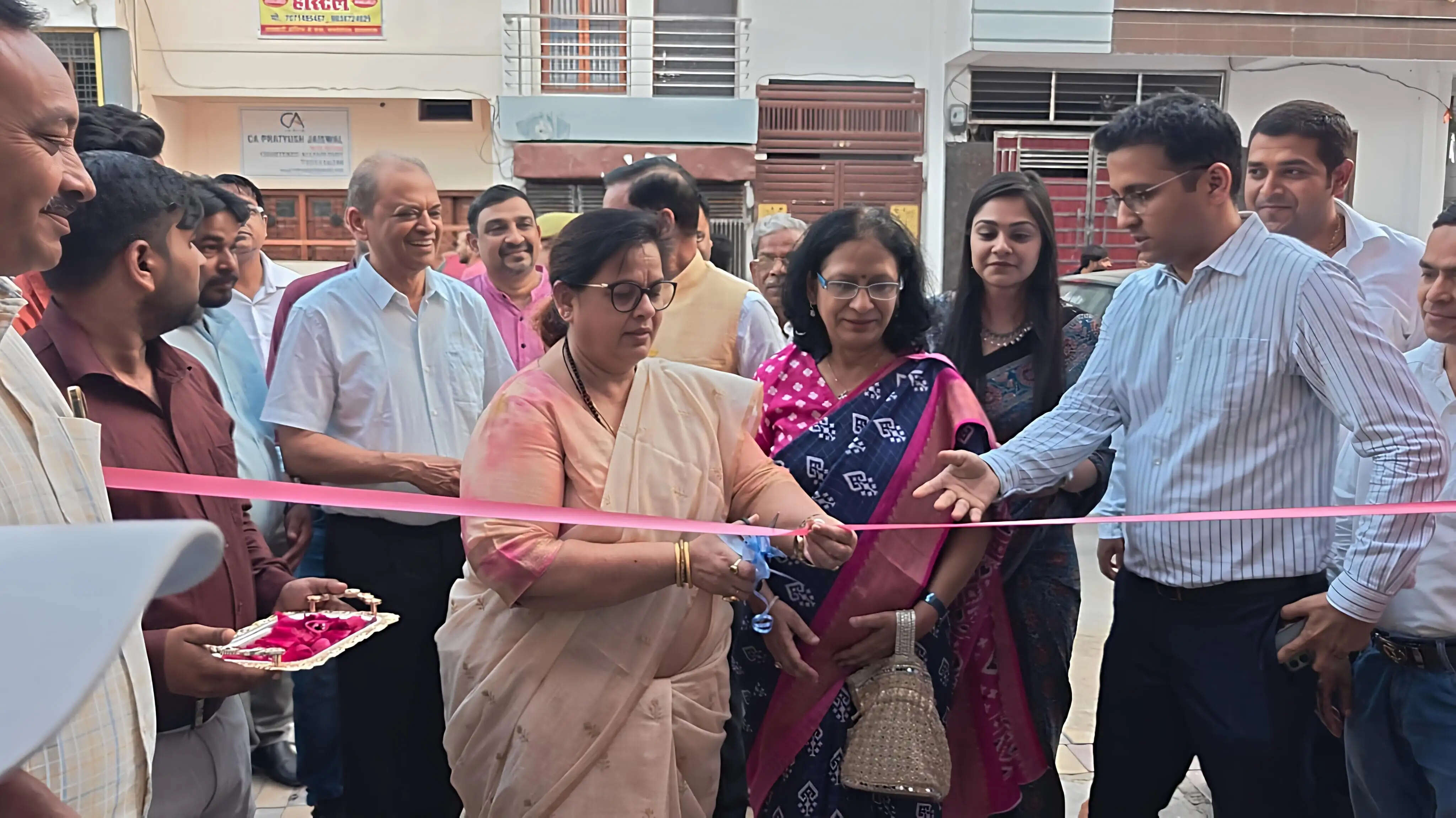शहर में गुणवत्तापूर्ण चिकित्सा सेवाओं की उपलब्धता को और सुदृढ़ करेगा प्रबल हेल्थ सेंटर : न्यायमूर्ति मंजू रानी चौहान