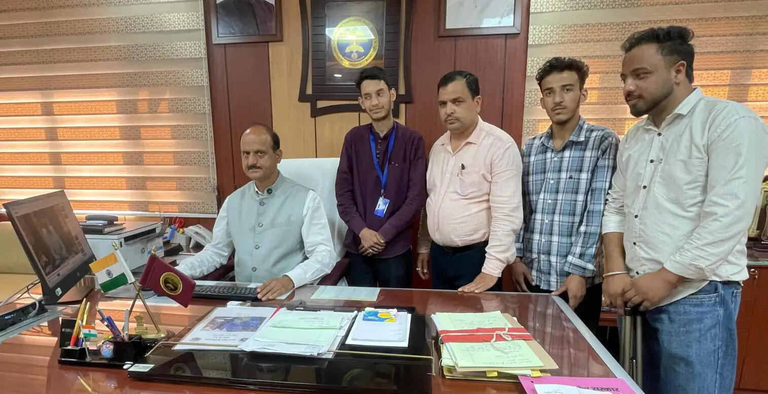 एसपीयू मंडी का यूट्यूब चैनल हुआ प्रारंभ, डिजिटल मंच से बढ़ेगी पारदर्शिता और संवादशीलता : आचार्य ललित कुमार अवस्थी