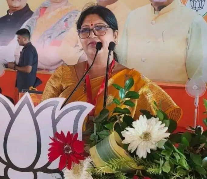 भाजपा विधायक नीरा यादव ने बजट खर्च और योजनाओं के क्रियान्वयन पर उठाए सवाल