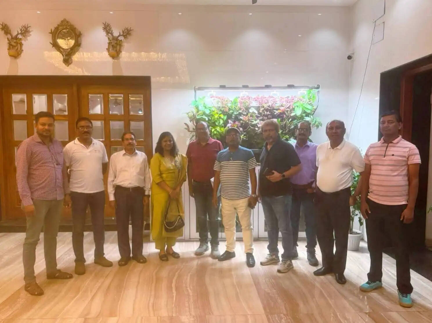 पीबीडीसीए की वार्षिक आम बैठक सम्पन्न