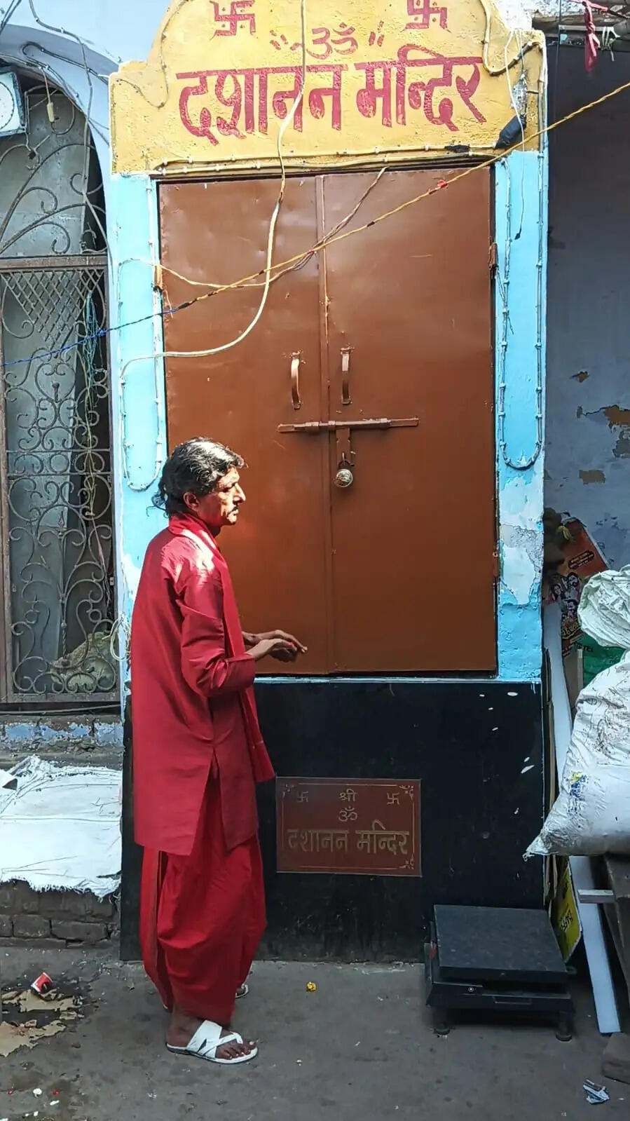 साल में एक दिन खुलता है कानपुर का दशानन मंदिर, विजयादशमी पर होंगे रावण के दर्शन