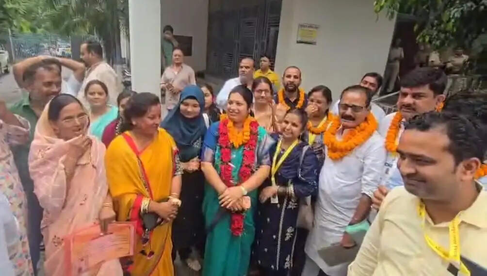 भागलपुर नगर निगम स्थाई समिति चुनाव, चार नए सदस्य बने