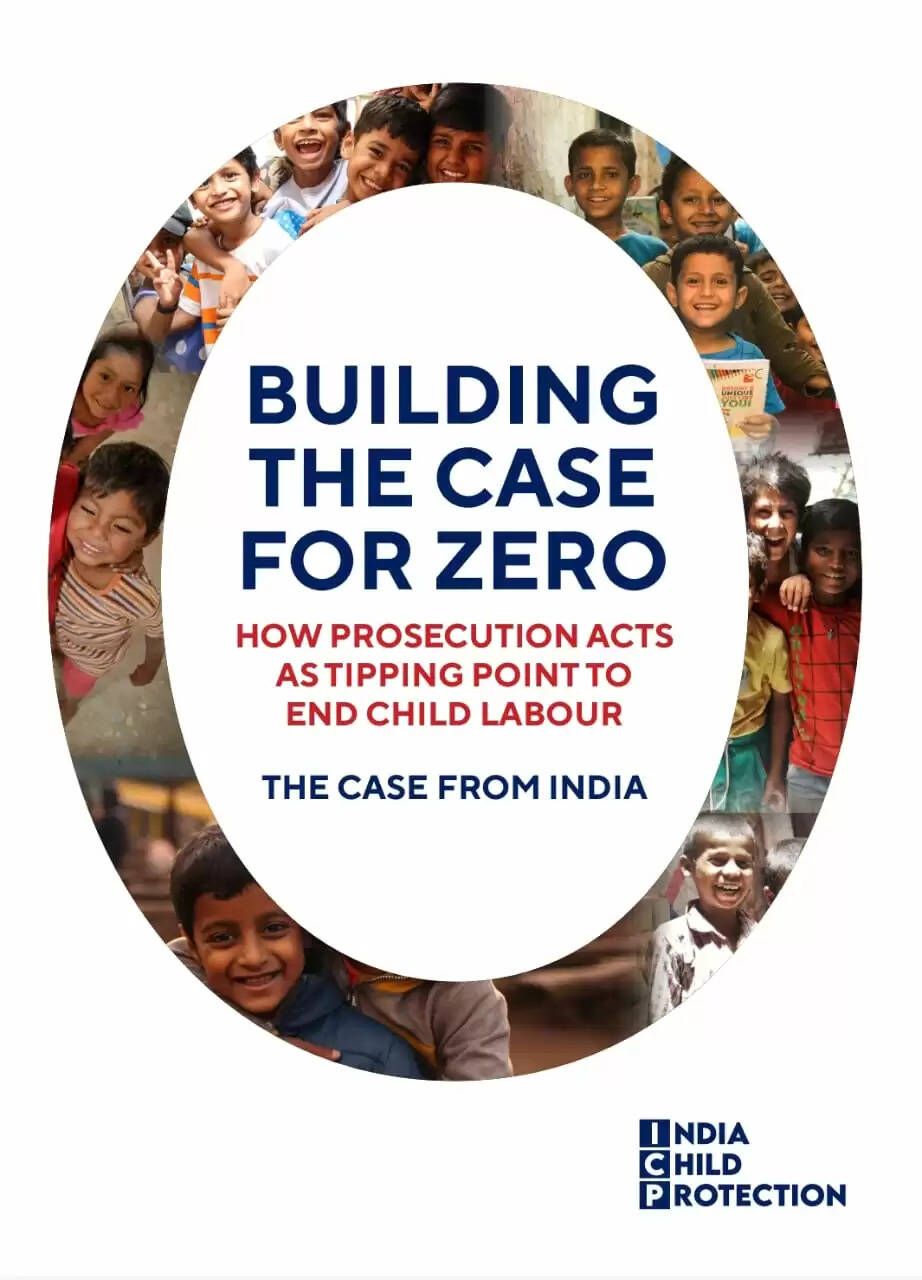 इंडिया चाइल्ड प्रोटेक्शन की रिपोर्ट में खुलासा, मुक्त कराए गए 90 प्रतिशत बच्चे बाल मजदूरी के वीभत्स स्वरूप का शिकार