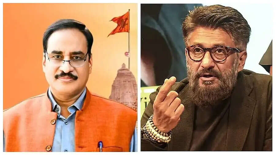 ‘धर्म पर टैक्स’ वाले ट्वीट पर घिरे विवेक अग्निहोत्री